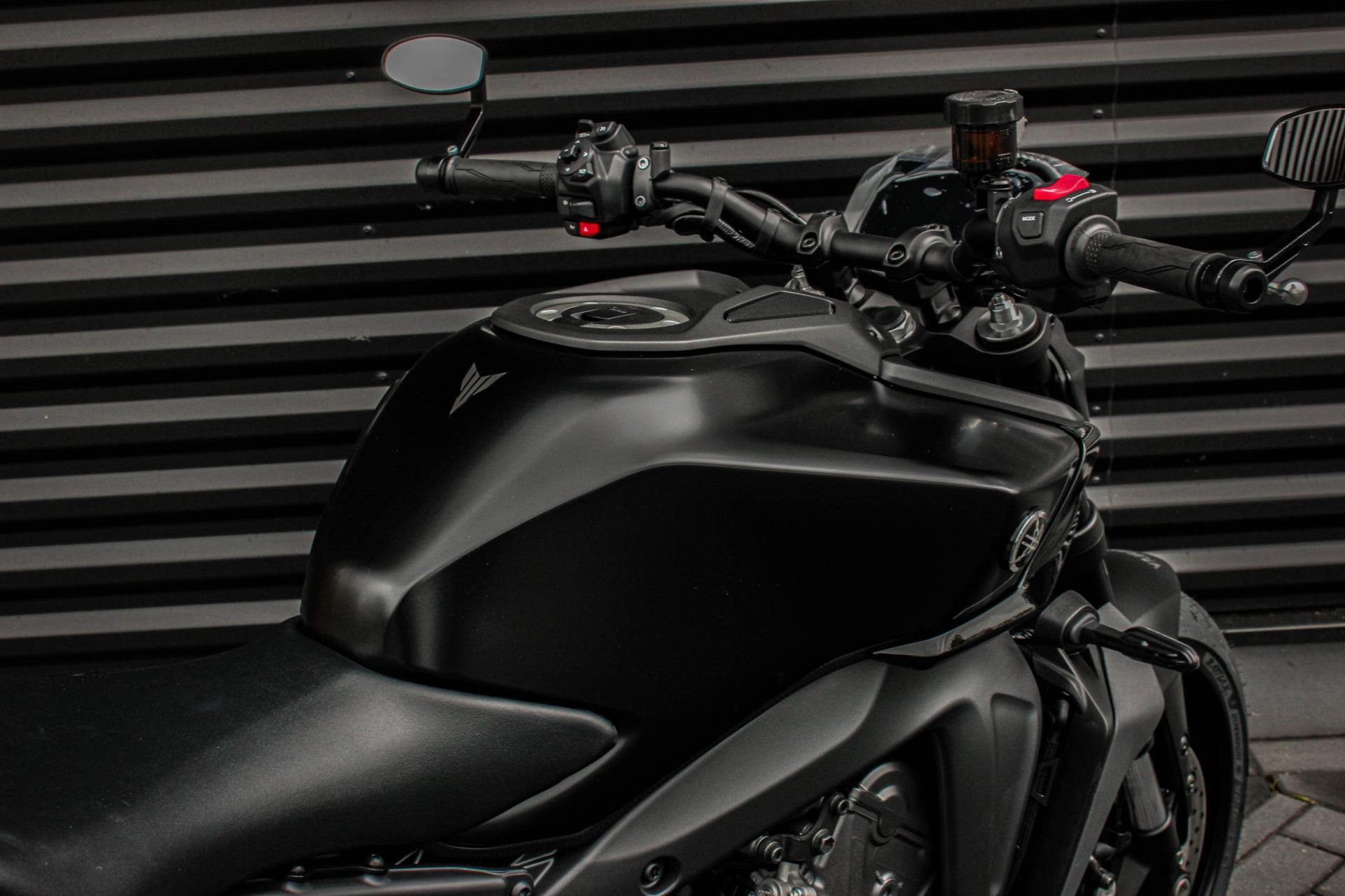 Hoofdafbeelding Yamaha MT 09