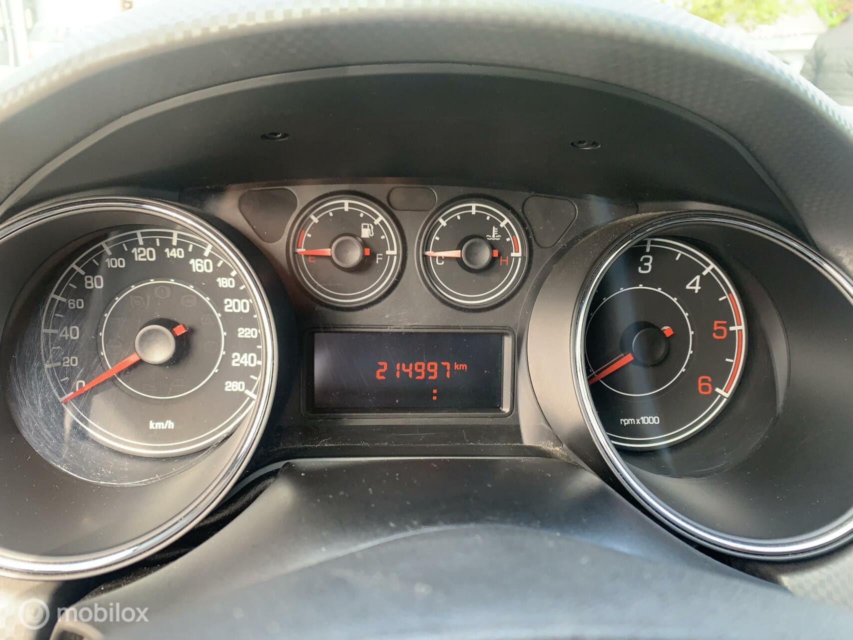 Hoofdafbeelding Fiat Bravo