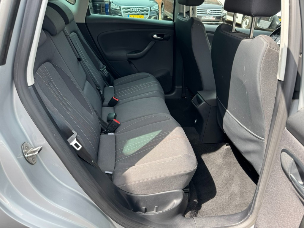 Hoofdafbeelding SEAT Altea