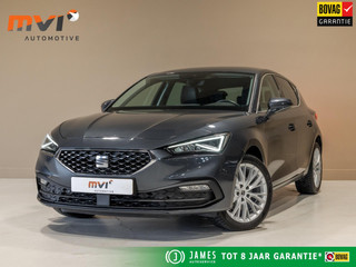 Seat Leon 1.5 TSI Style Ultimate Edition / 150pk / Keyless / Stoel en stuurverwarming /