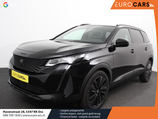 Peugeot 5008 1.2 PureTech Automaat GT Black Pack