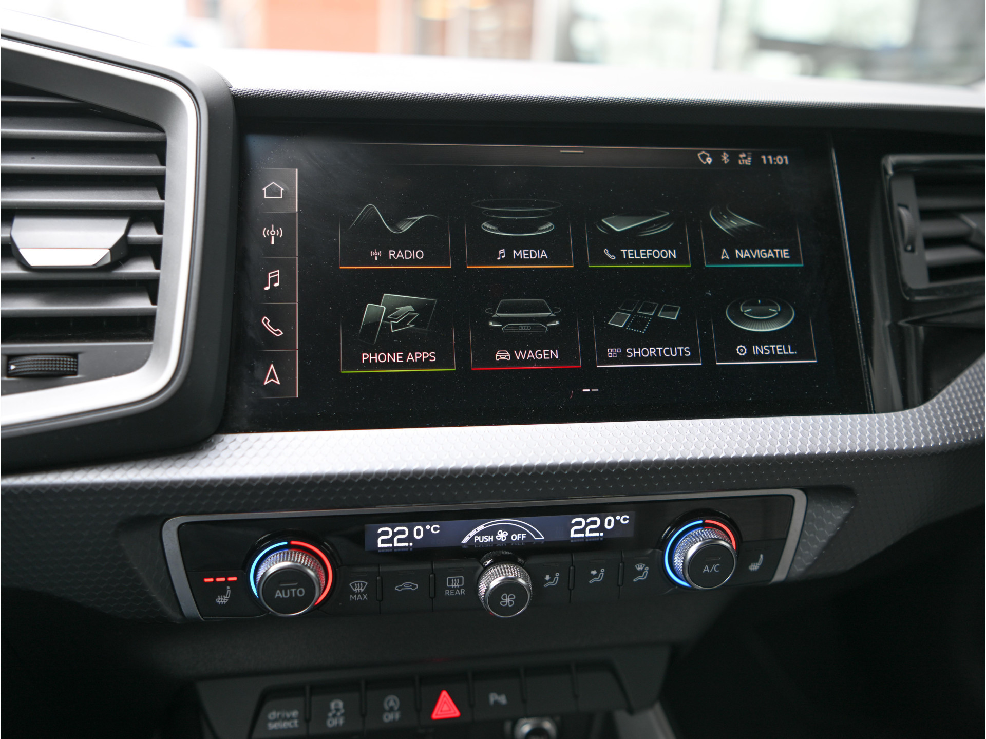 Hoofdafbeelding Audi A1 Sportback