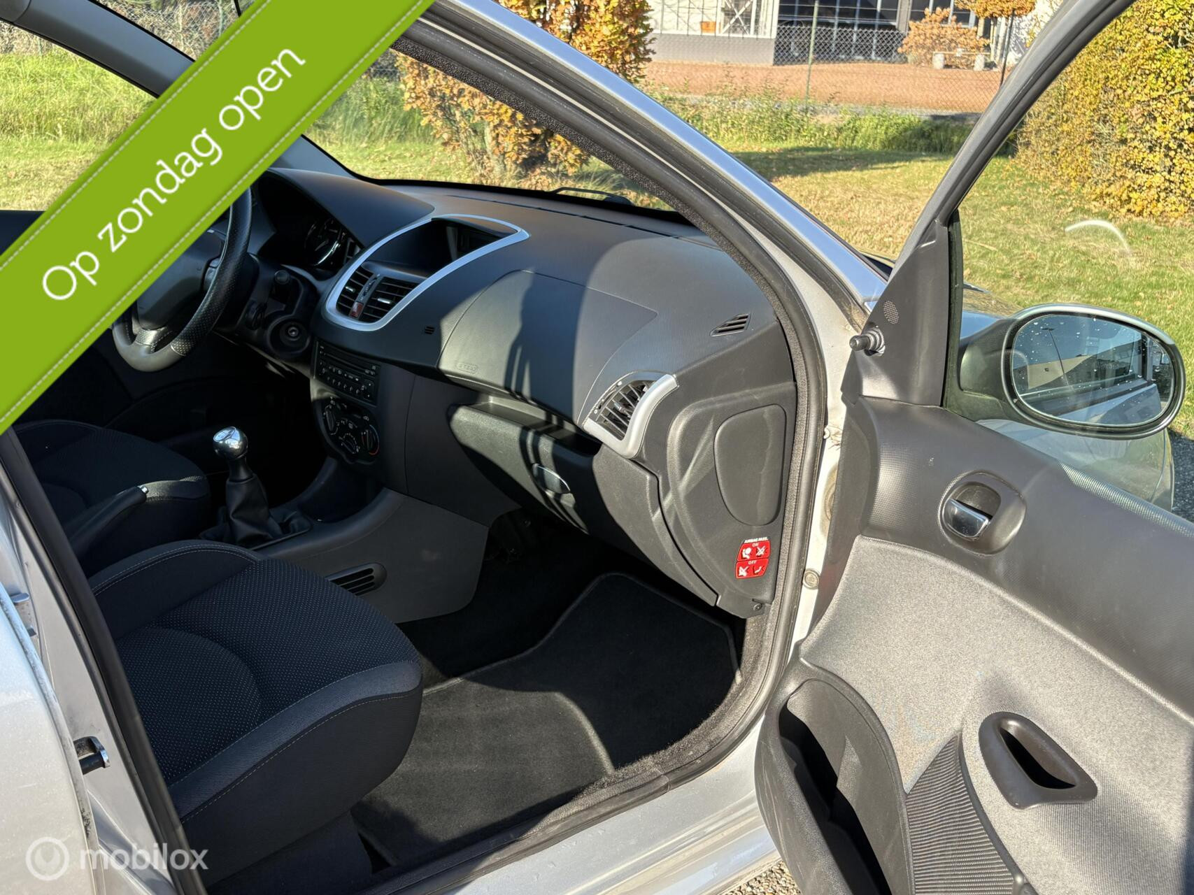 Hoofdafbeelding Peugeot 206