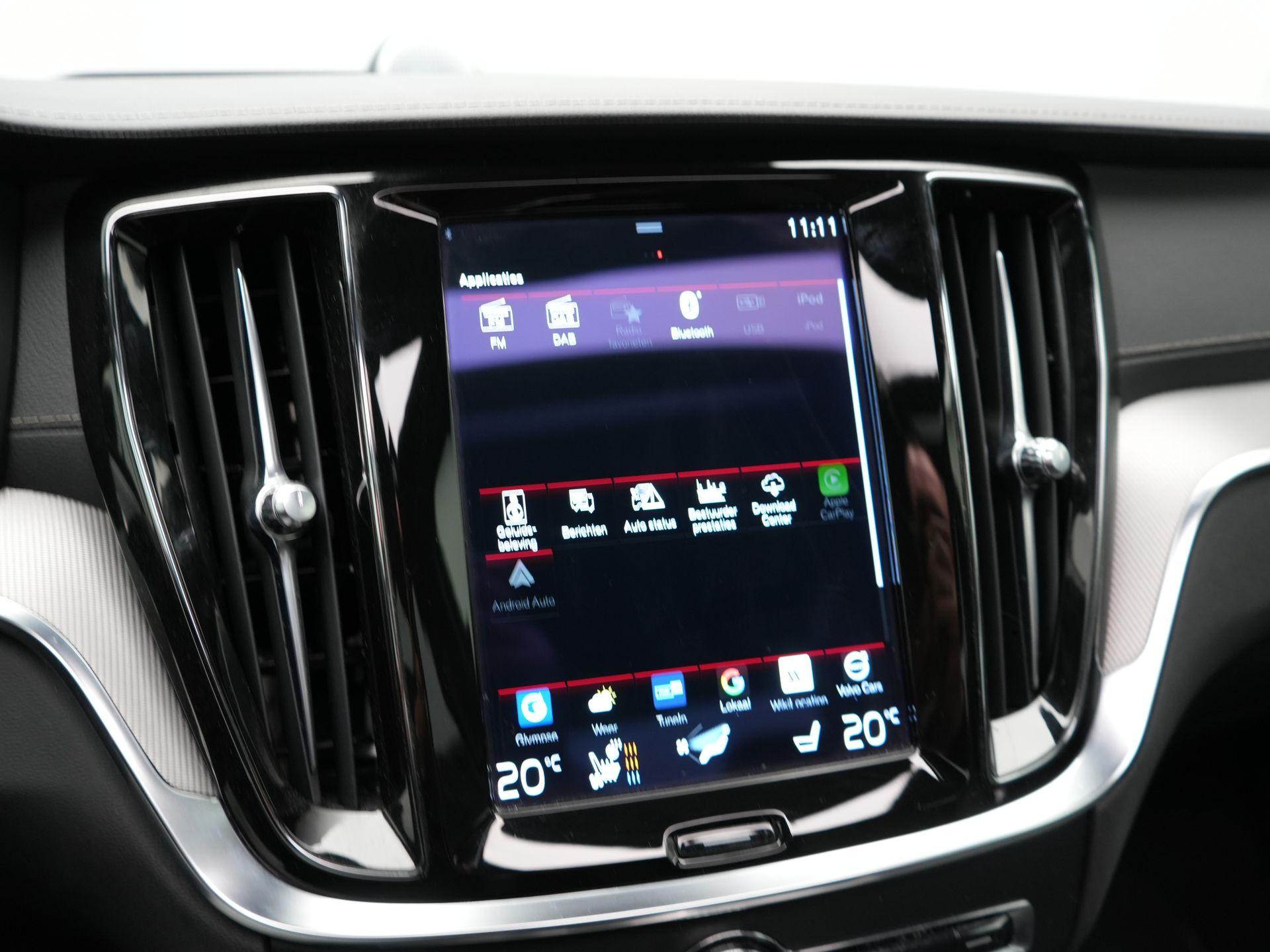 Hoofdafbeelding Volvo S60