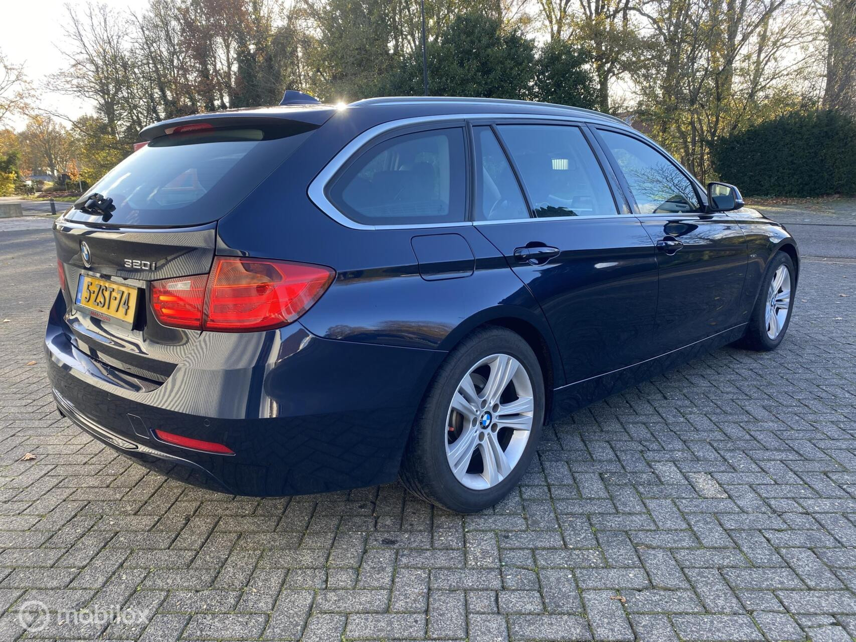 Hoofdafbeelding BMW 3 Serie