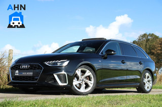 Audi A4 Avant 35 TFSI / 2.0 150PK / 3x S-Line / DAB / Pano / Matrix LED / Camera / Trekhaak / Navi / 18"!
