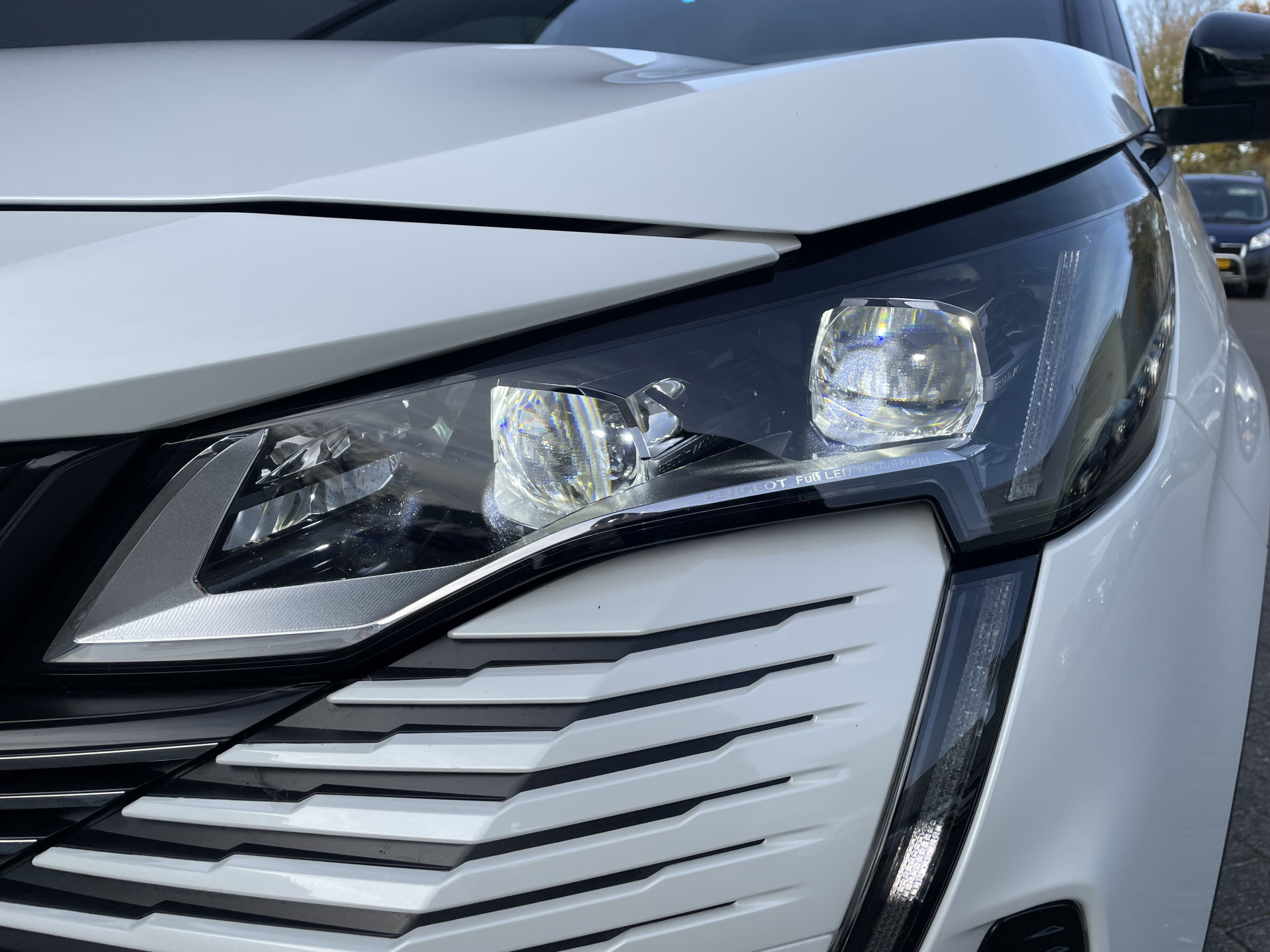 Hoofdafbeelding Peugeot 3008