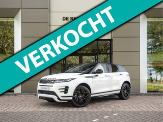 Land Rover Range Rover Evoque P300e AWD R-Dynamic SE | Cold Climate Pack | Verwarmbare voorstoelen | Rondomzicht camera