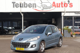 Hoofdafbeelding Peugeot 207