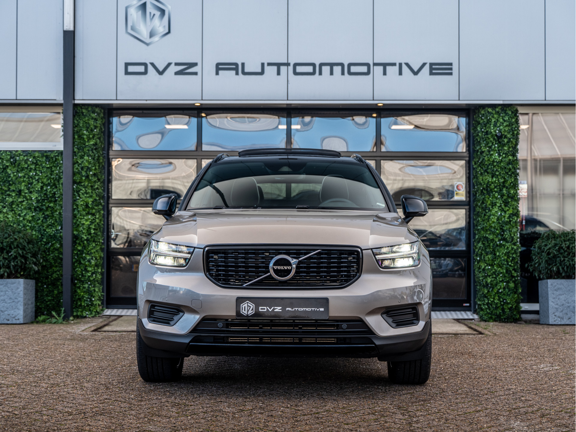 Hoofdafbeelding Volvo XC40