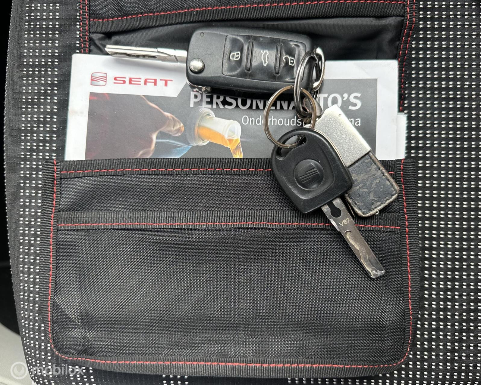 Hoofdafbeelding SEAT Mii