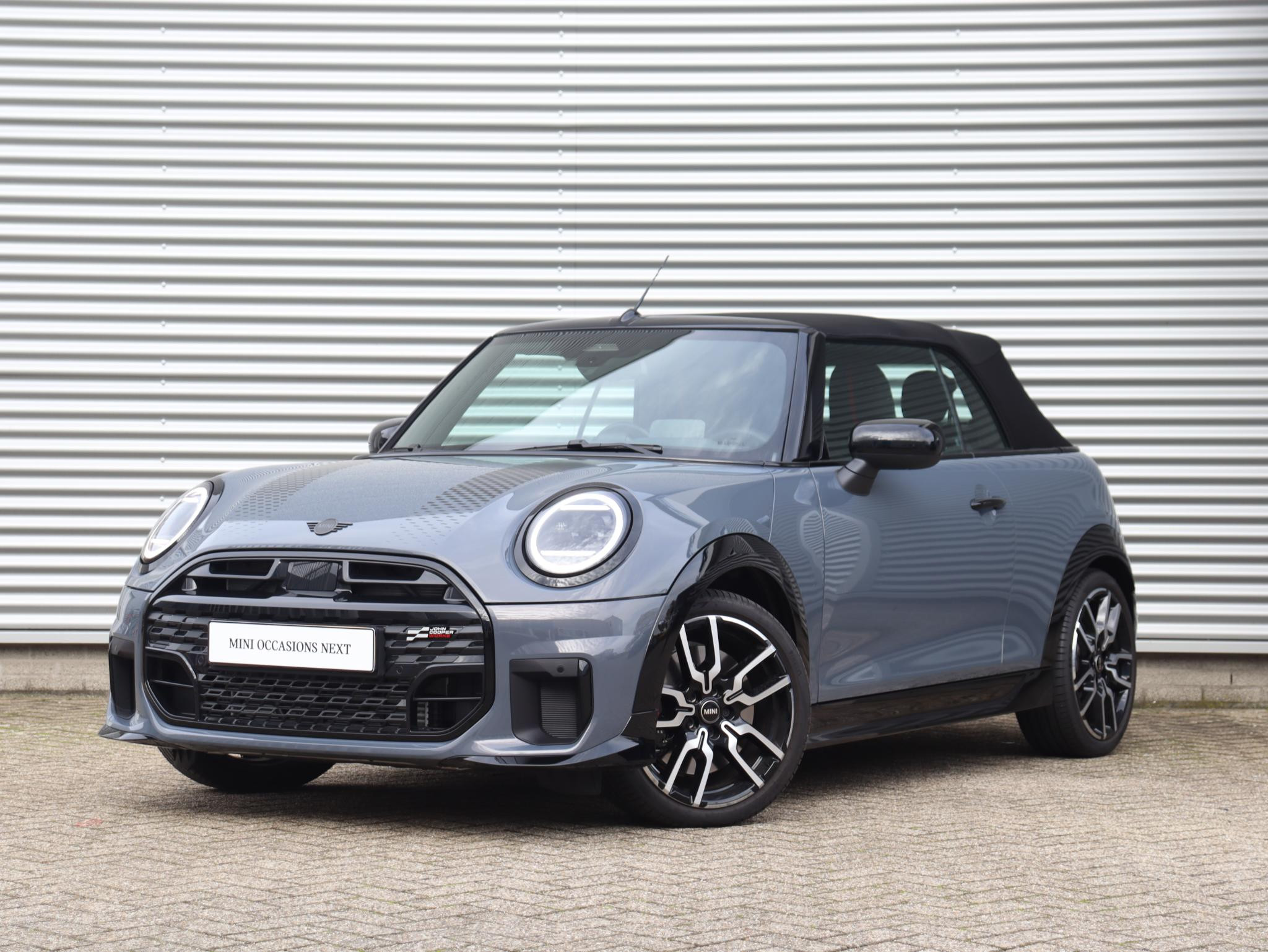 Hoofdafbeelding MINI Cooper Cabrio