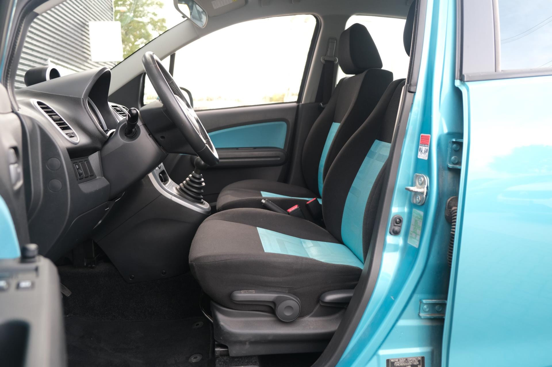 Hoofdafbeelding Suzuki Splash