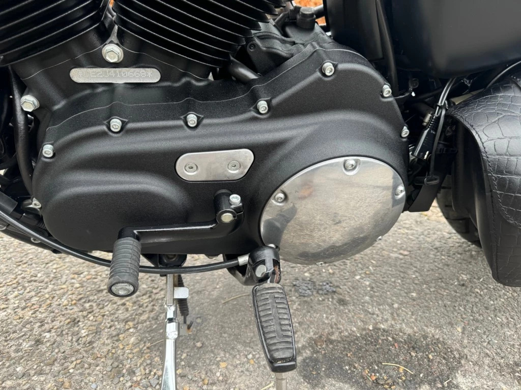 Hoofdafbeelding Harley-Davidson Sportster