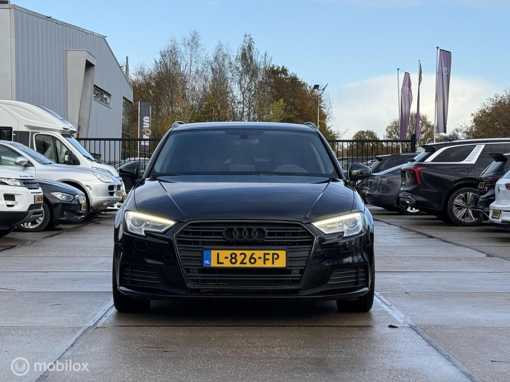 Hoofdafbeelding Audi A3