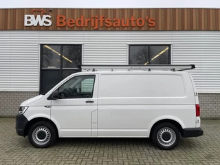 Volkswagen Transporter 2.0 TDI L1H1 Comfortline / vaste prijs rijklaar € 15.950 ex btw / Bott ingerichte laadruimte / lease vanaf € / airco / cruise / imperial / euro 6 diesel / trekhaak !