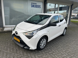 Toyota Aygo 1.0 VVT-I X-FUN