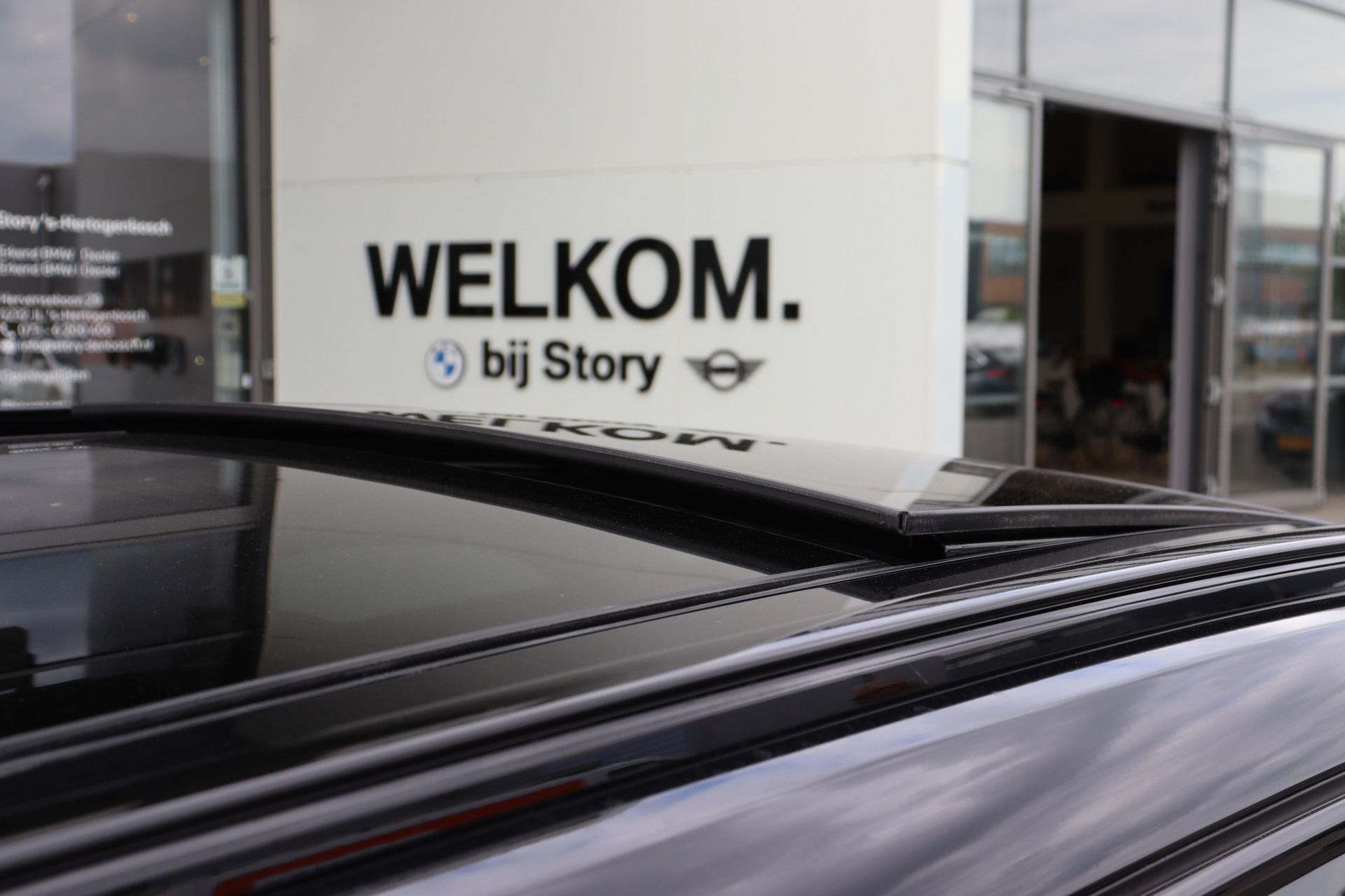 Hoofdafbeelding BMW iX1