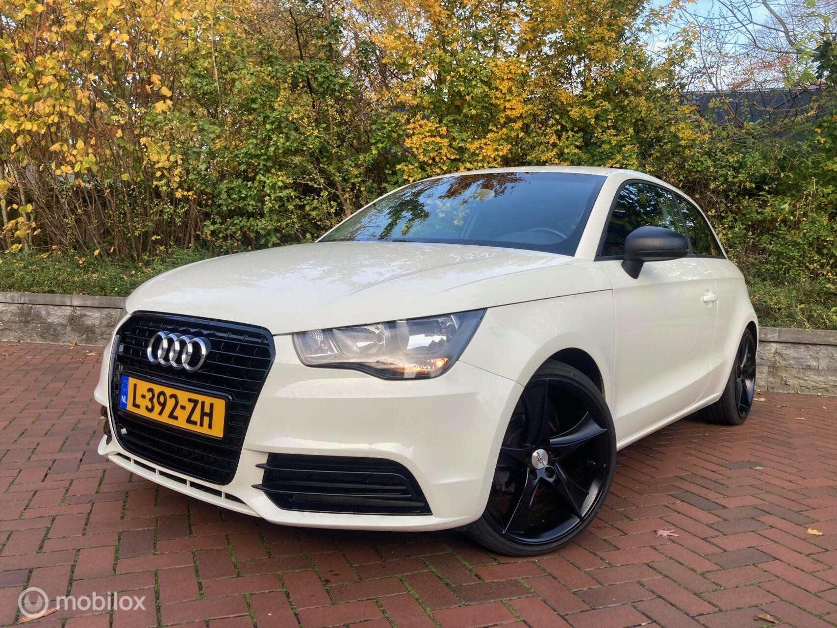 Hoofdafbeelding Audi A1