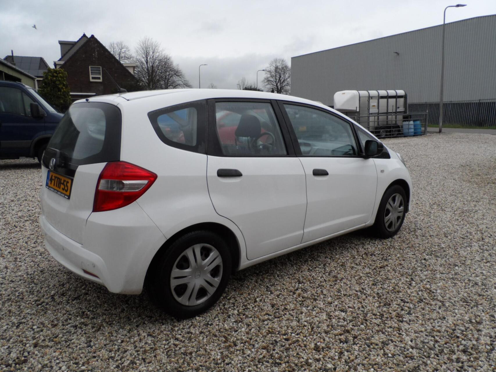 Hoofdafbeelding Honda Jazz