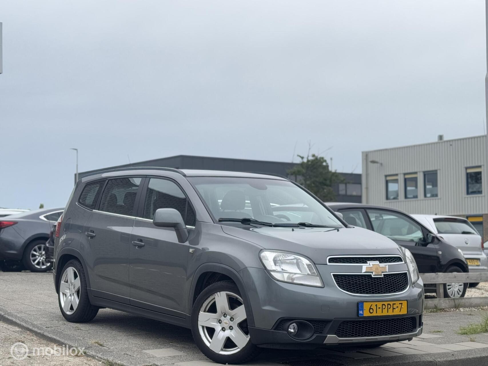 Hoofdafbeelding Chevrolet Orlando