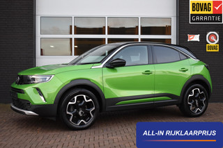 Opel Mokka 1.2 Turbo 130PK Aut. Ultimate | LED | Carplay | Camera | PDC | Cruise