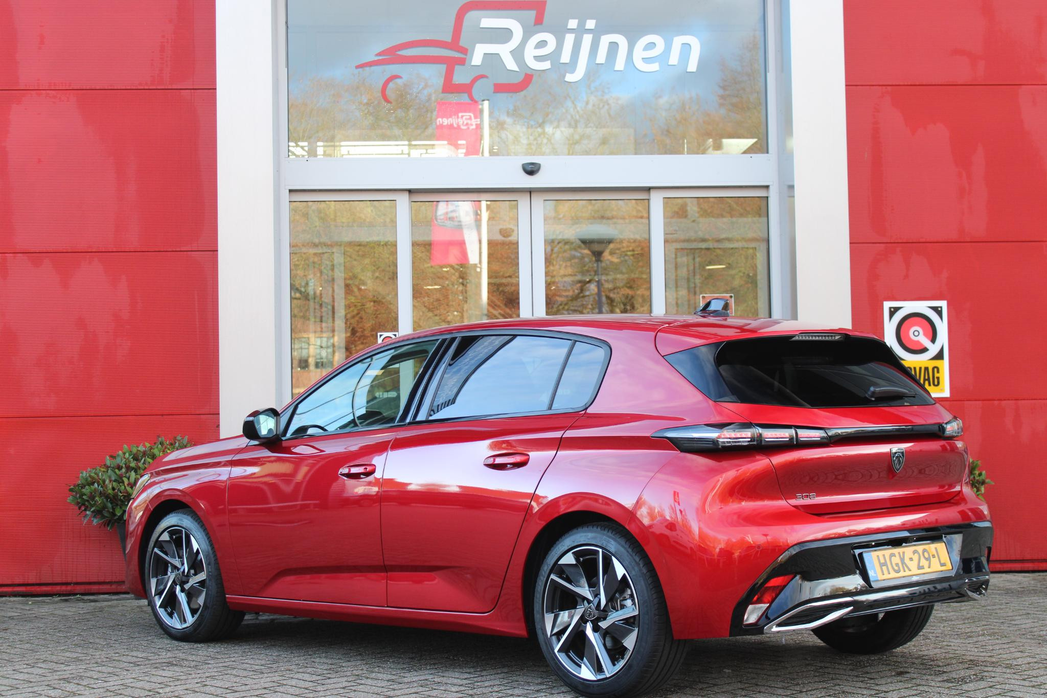 Hoofdafbeelding Peugeot 308