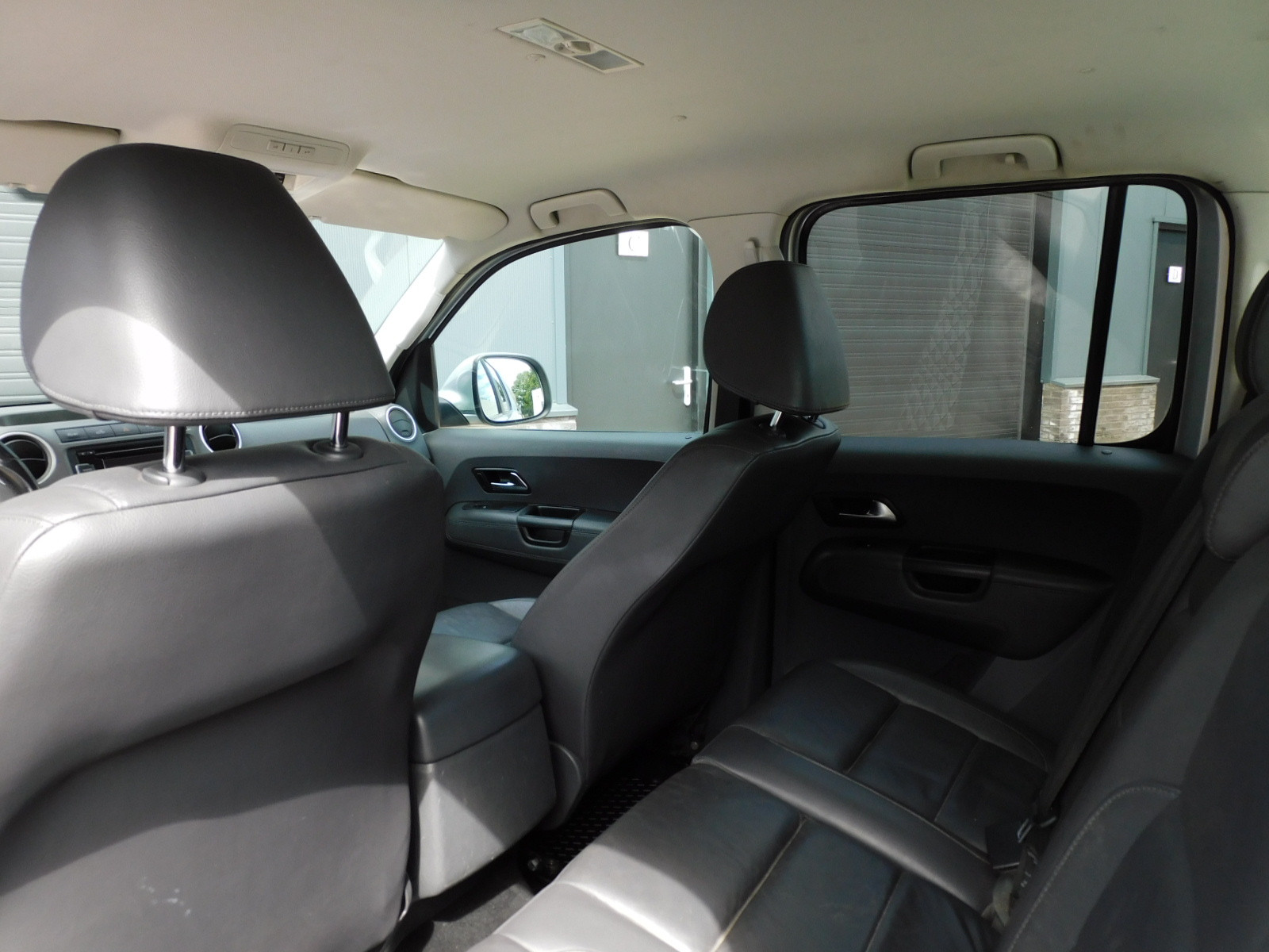 Hoofdafbeelding Volkswagen Amarok