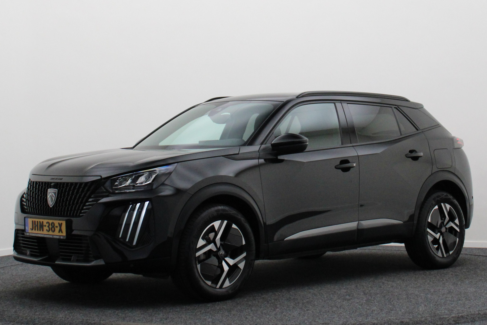 Hoofdafbeelding Peugeot 2008