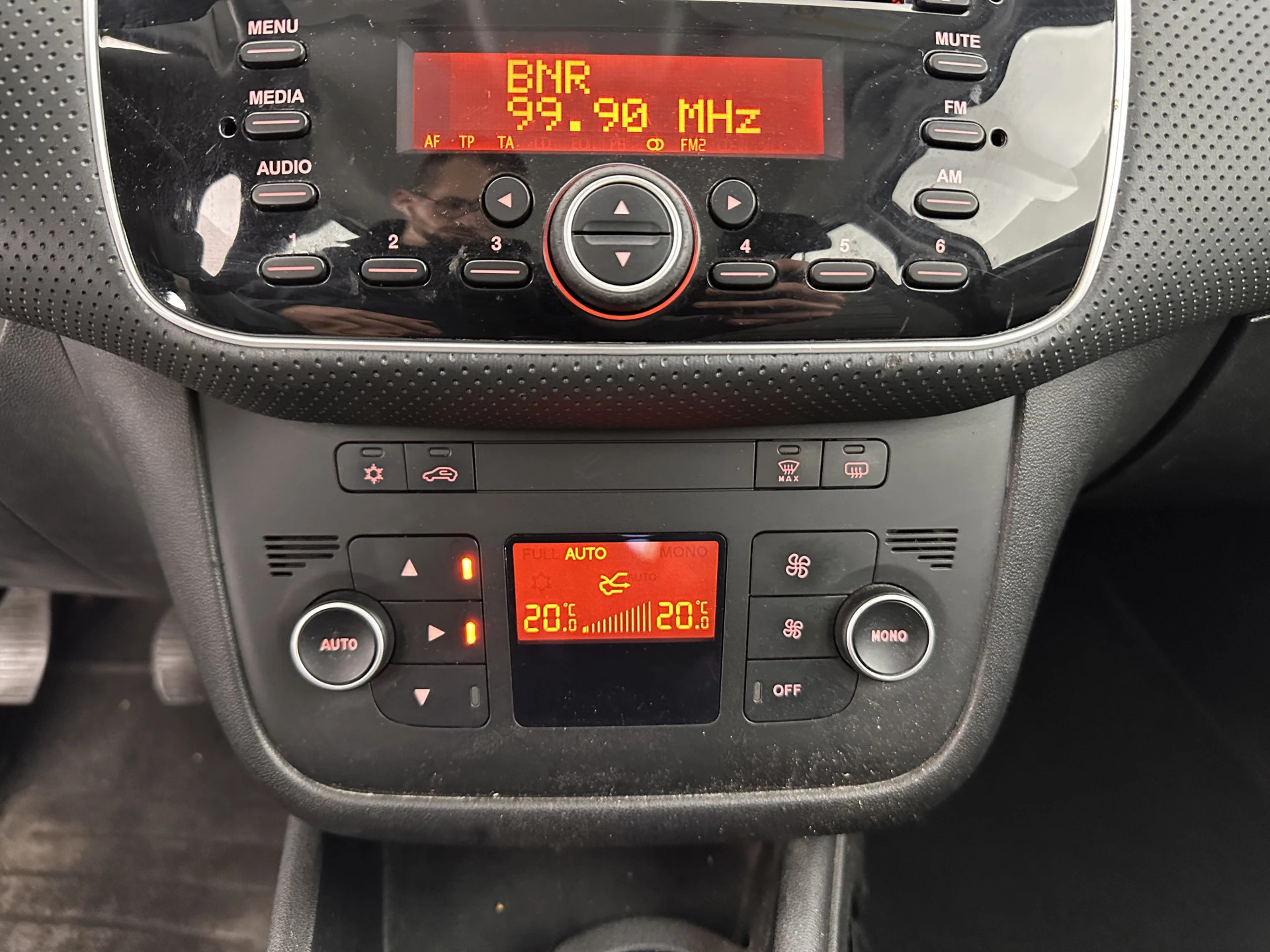 Hoofdafbeelding Fiat Punto