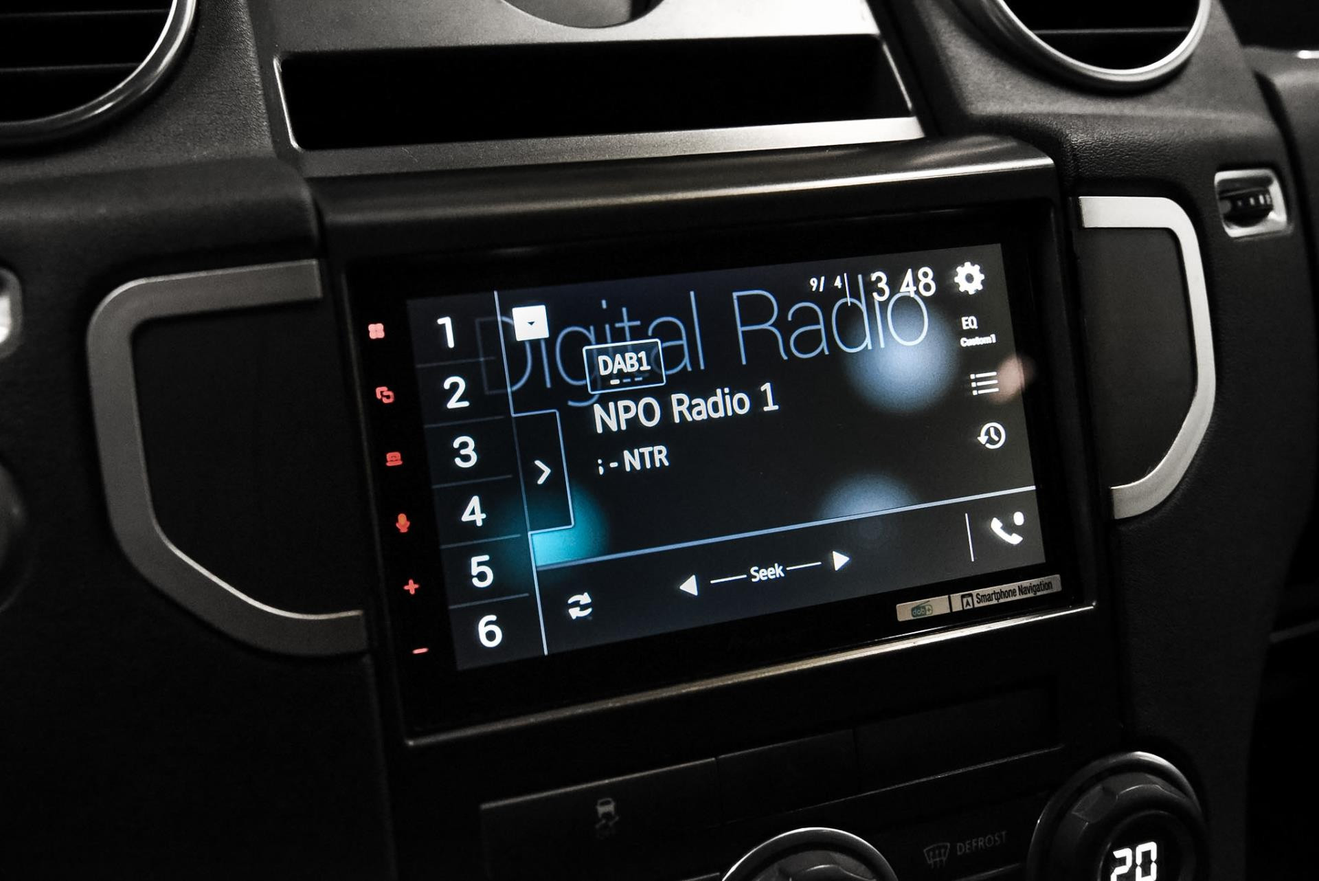 Hoofdafbeelding Land Rover Discovery