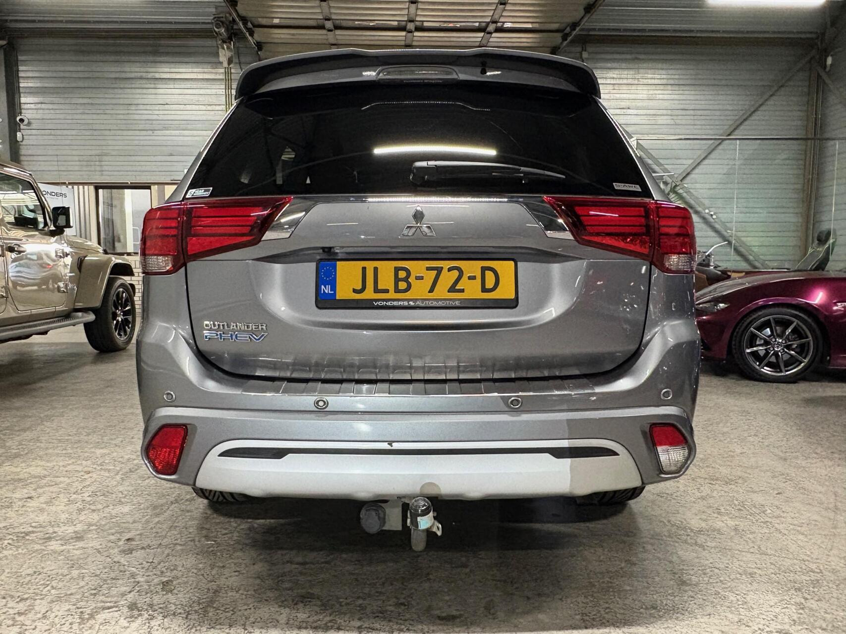 Hoofdafbeelding Mitsubishi Outlander