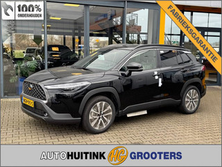 Hoofdafbeelding Toyota Corolla Cross Toyota Corolla Cross Hybrid 140 Executive - Pan.dak - leer - camera - Nieuw!!