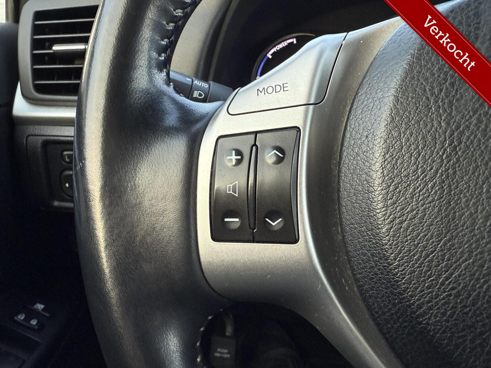 Hoofdafbeelding Lexus CT