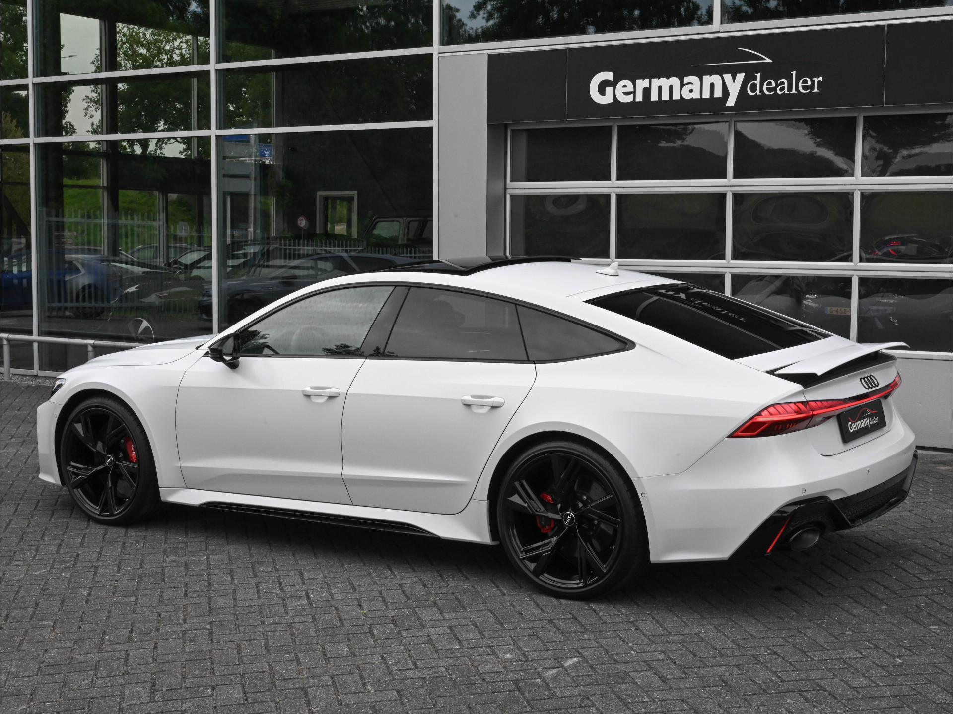 Hoofdafbeelding Audi RS7