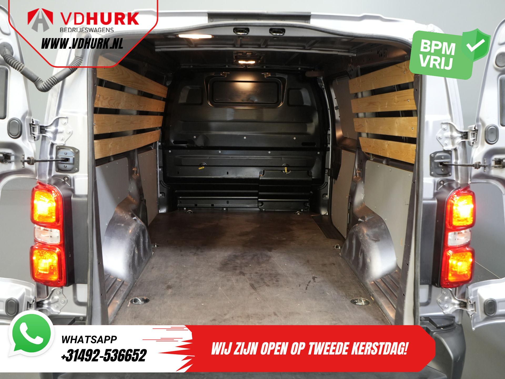 Hoofdafbeelding Fiat Scudo