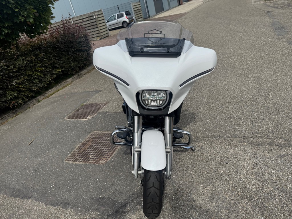 Hoofdafbeelding Harley-Davidson Street Glide