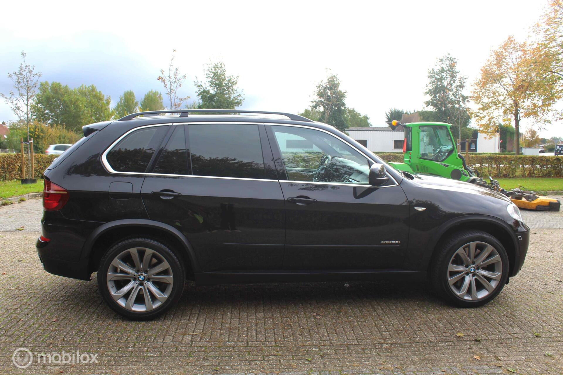 Hoofdafbeelding BMW X5