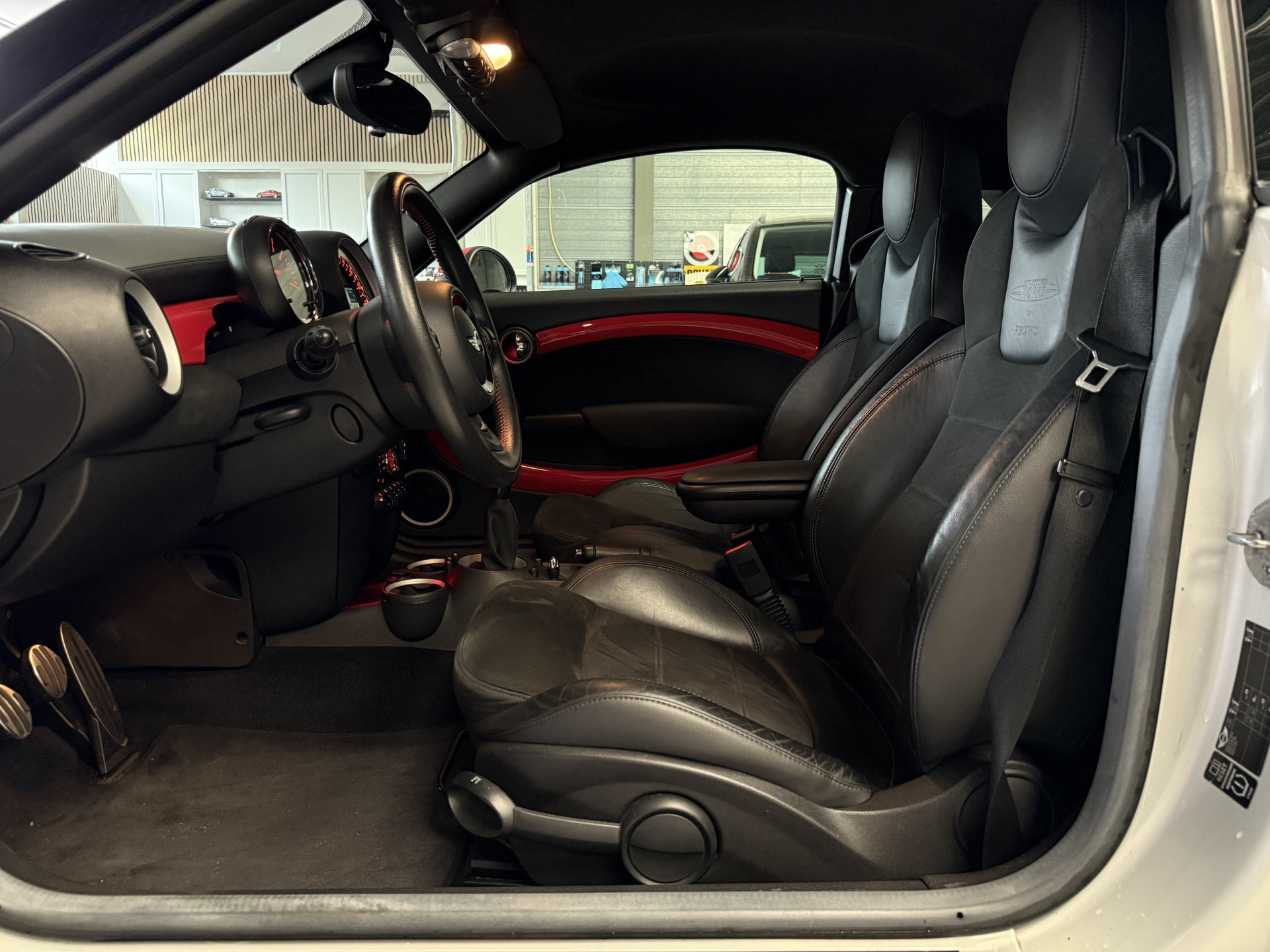 Hoofdafbeelding MINI Coupé