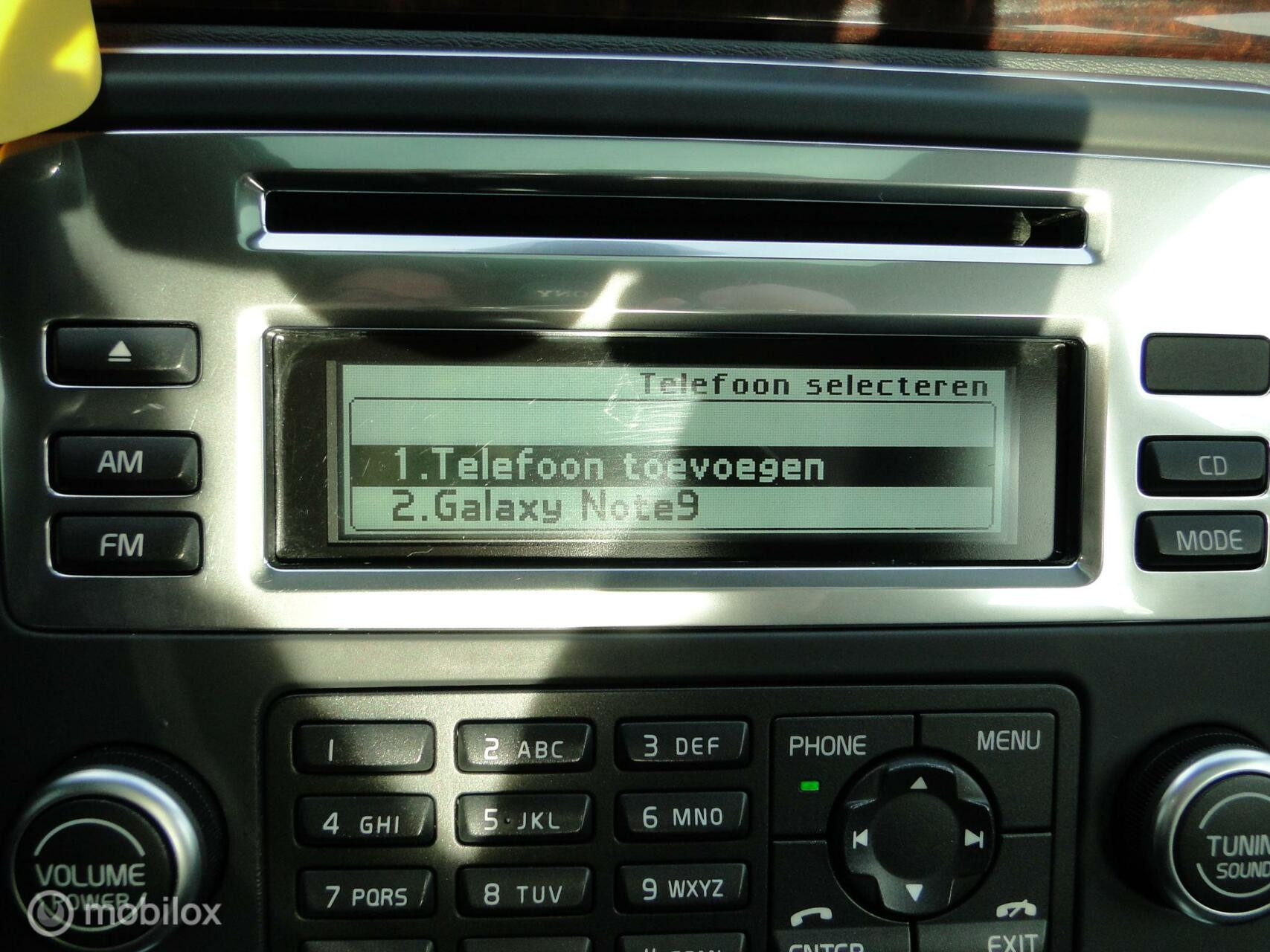 Hoofdafbeelding Volvo S80