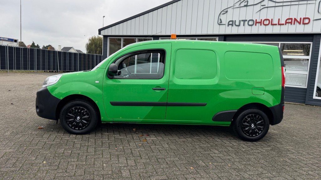 Hoofdafbeelding Renault Kangoo