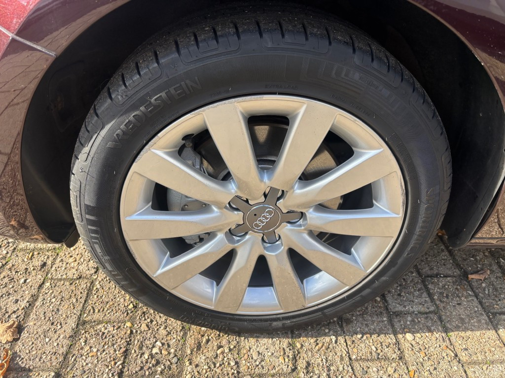 Hoofdafbeelding Audi A1