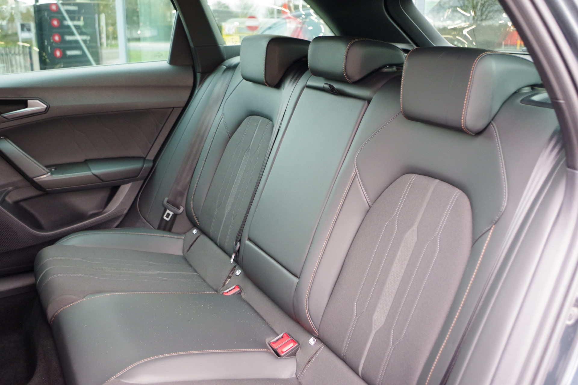 Hoofdafbeelding CUPRA Leon Sportstourer