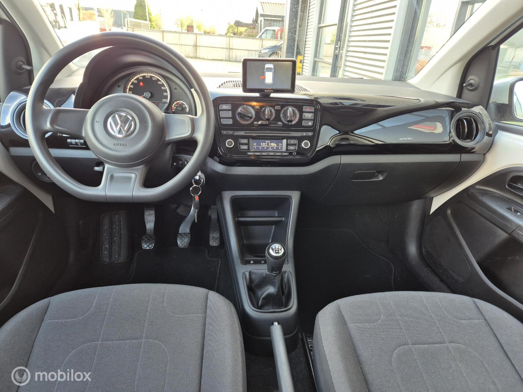 Hoofdafbeelding Volkswagen up!