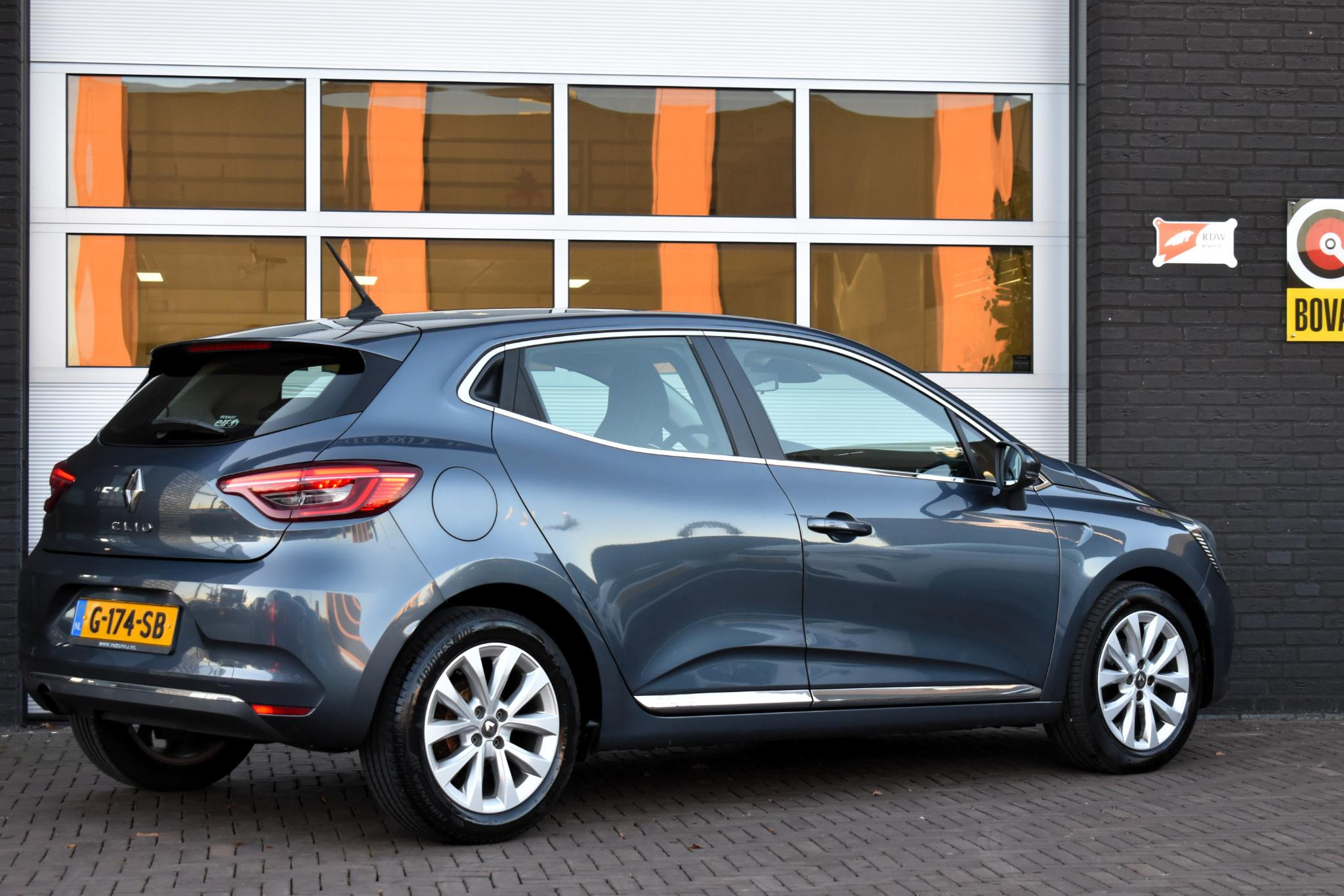 Hoofdafbeelding Renault Clio