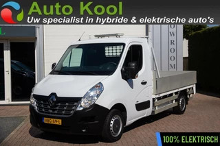 Renault Master T31 Z.E. L2H1 Pick-up Airco 22.000KM