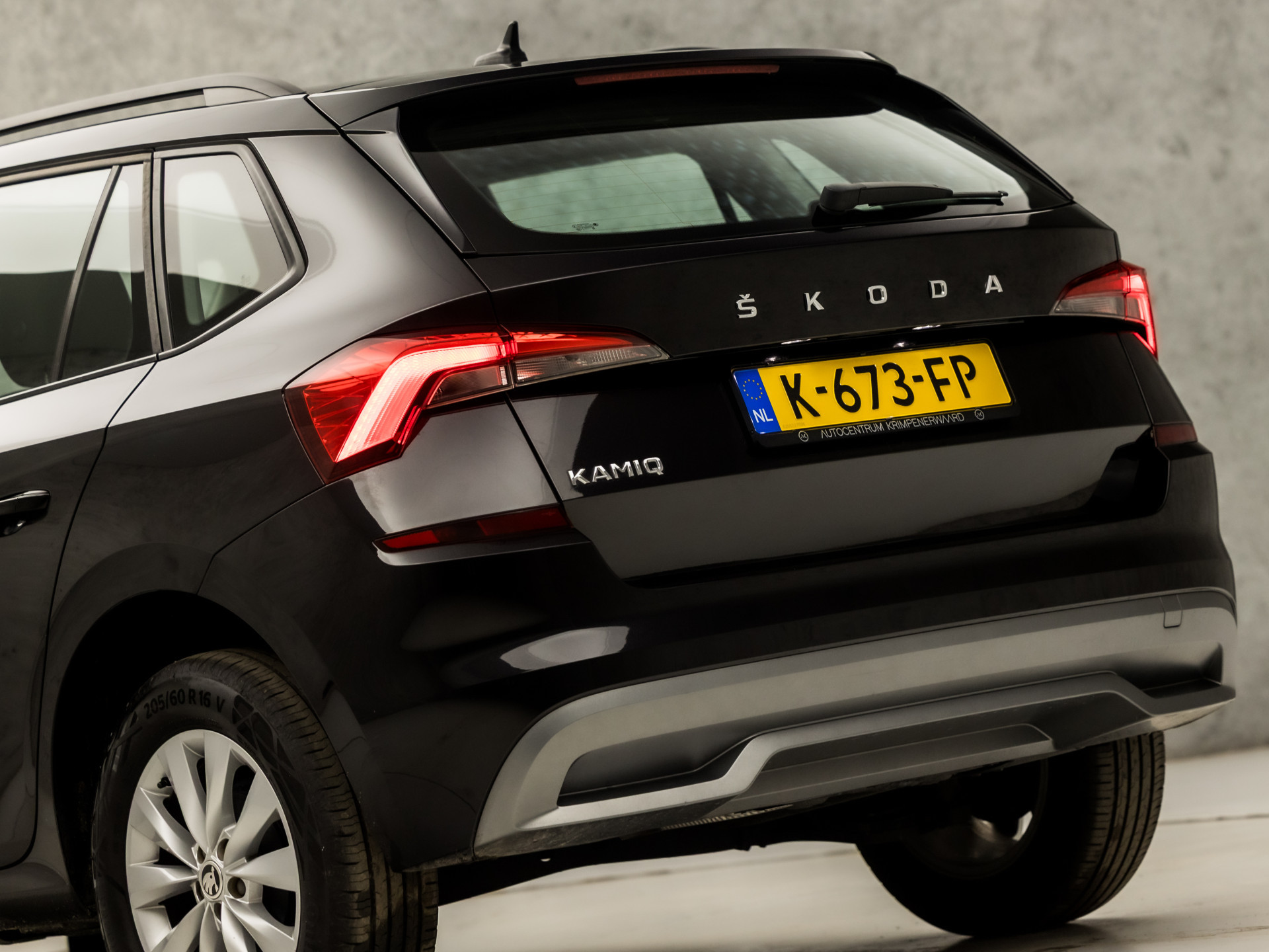 Hoofdafbeelding Škoda Kamiq