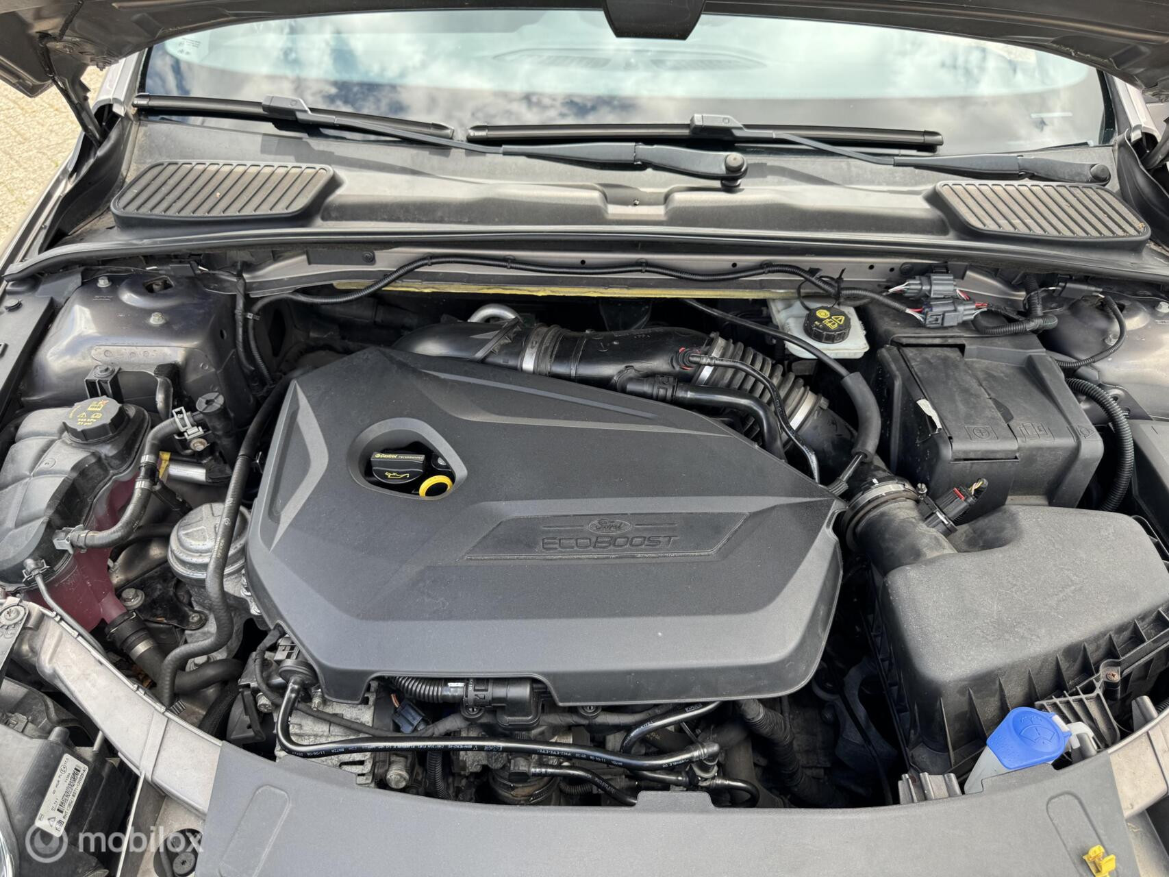 Hoofdafbeelding Ford Mondeo