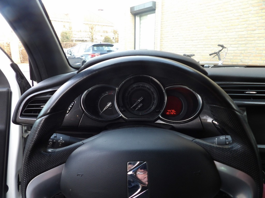 Hoofdafbeelding Citroën DS3