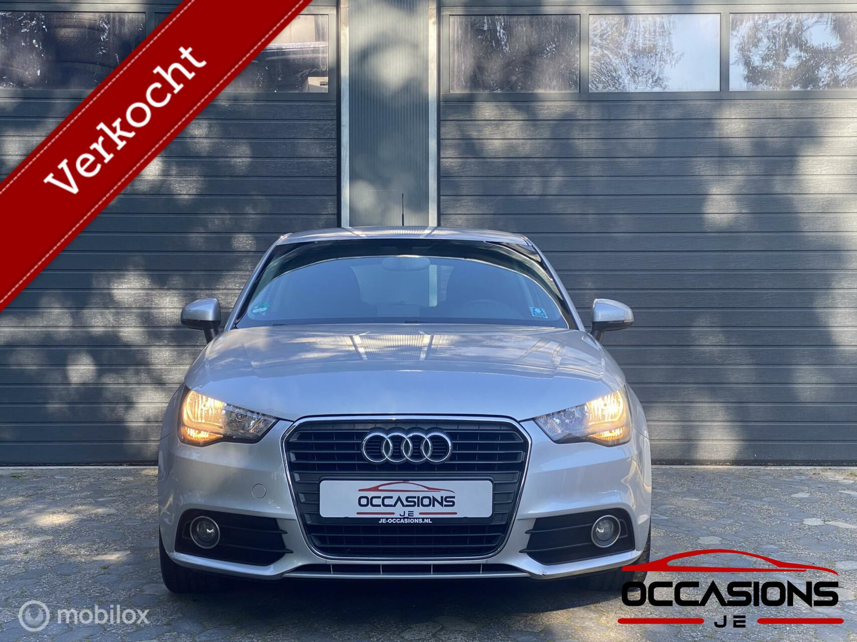 Hoofdafbeelding Audi A1